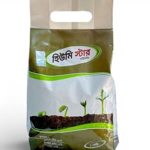 হিউমি স্টার জৈব পদার্থ - (হিউমিক এসিড + ফালভিক এসিড + পটাশিয়াম)