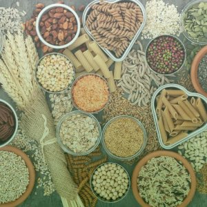 Grains/ শস্য