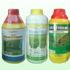 Herbicides/ আগাছানাশক