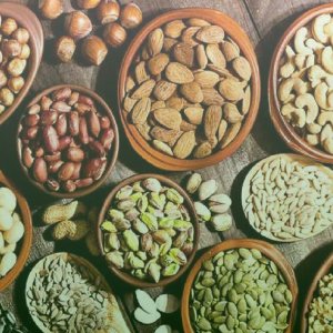 Nuts/ বাদাম