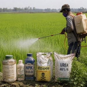 Pesticides/ কীটনাশক