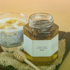 Sesame Flower Honey/ তিল ফুলের মধু